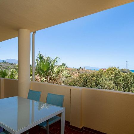 5006-Apt 2 Bedrooms With Sea View Manilva Exteriér fotografie