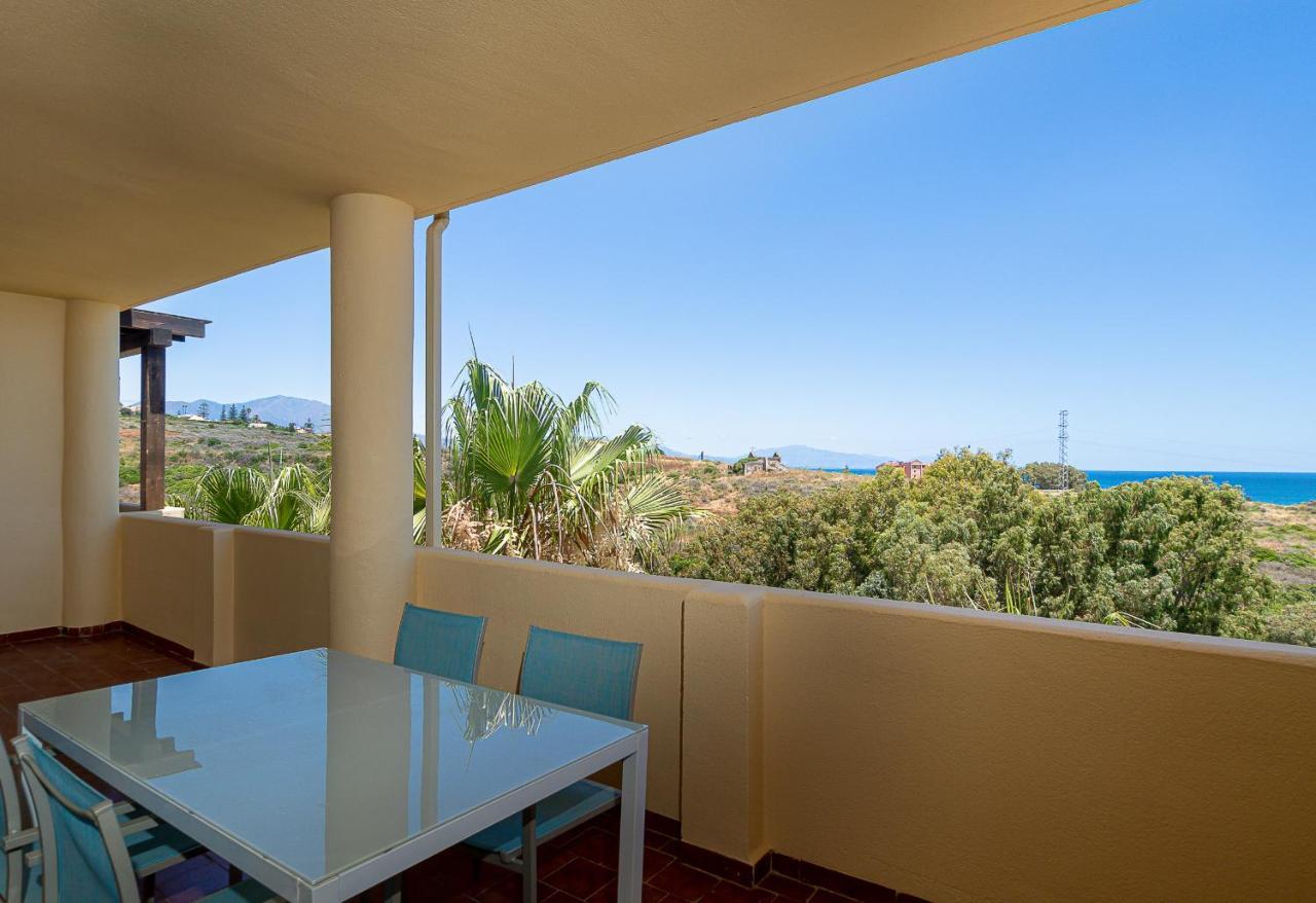 5006-Apt 2 Bedrooms With Sea View Manilva Exteriér fotografie